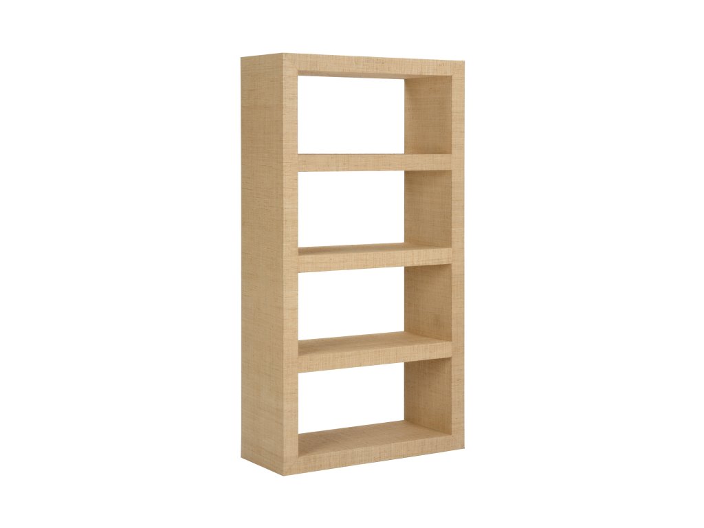 Raffia Book Shelves - main image