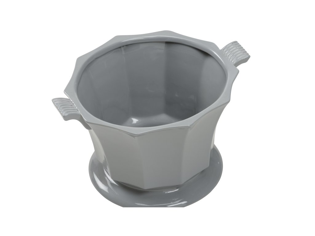 Baron Cachepot - Gray - image 1