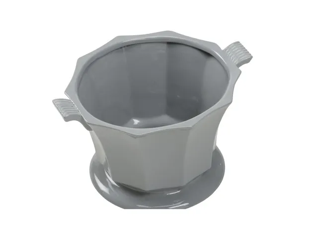 Baron Cachepot - Gray - Alternative View