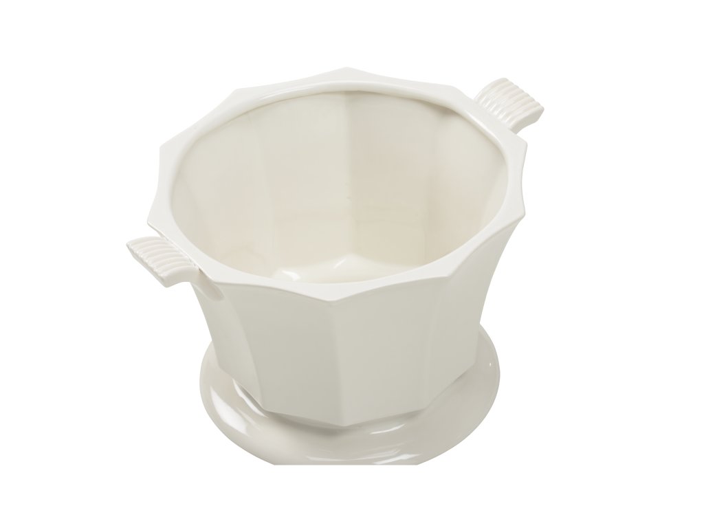 Baron Cachepot - White - image 1