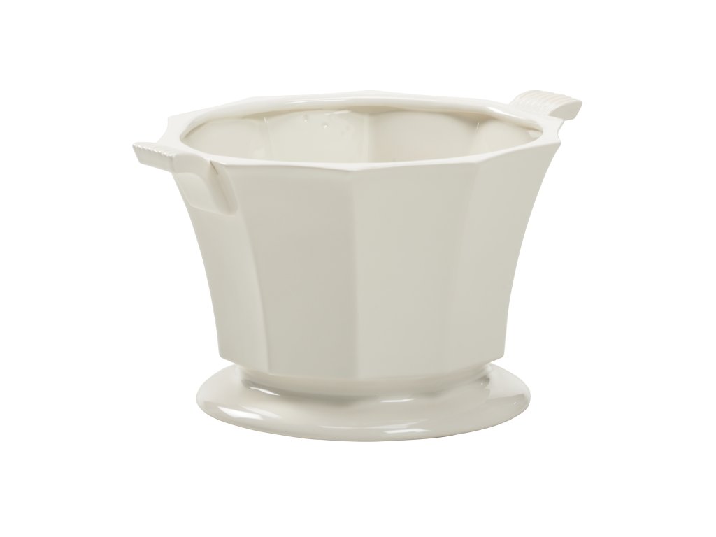 Baron Cachepot - White - main image