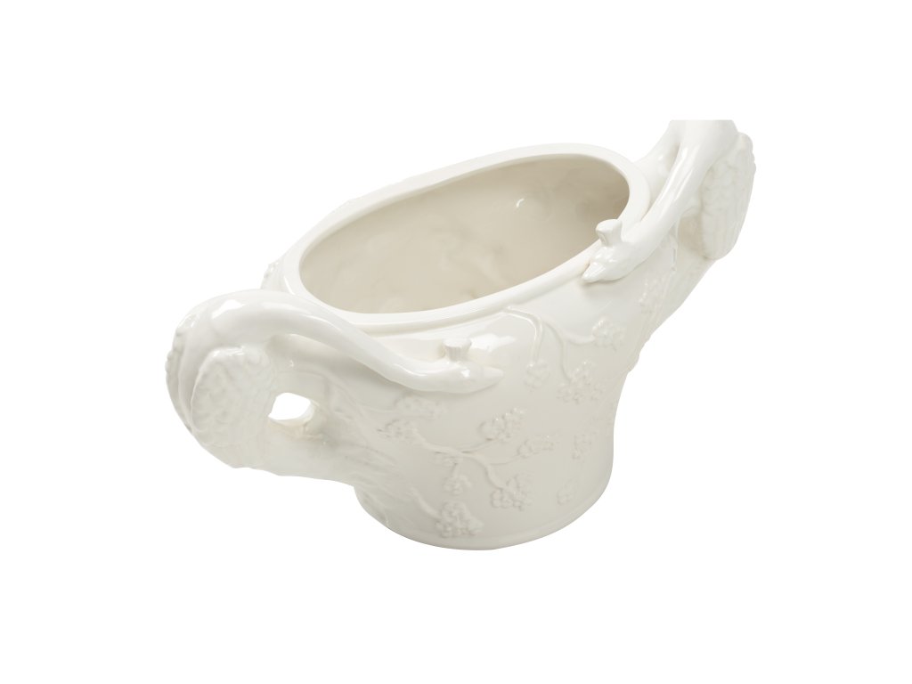 Nicole Peacock Planter - image 1