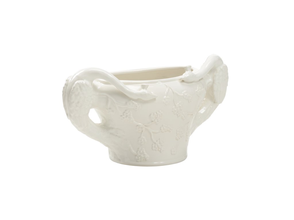 Nicole Peacock Planter - main image