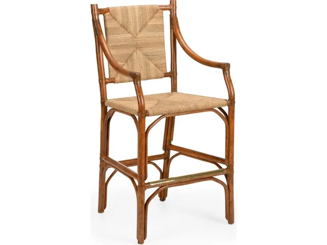 Mecklinburg Counterstool - Natural