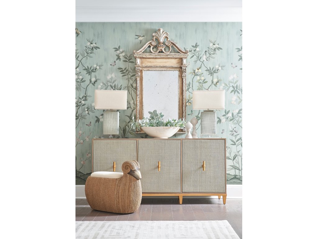Artichoke Finial - Gray (Lg) - main image
