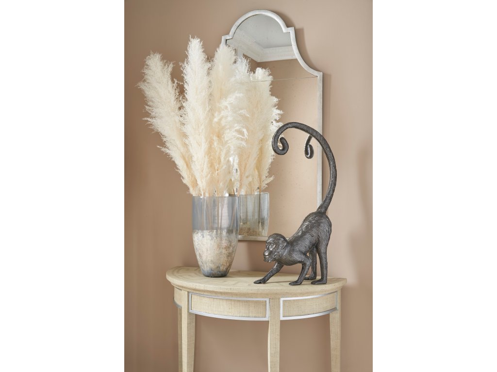 Standing Monkey - Gunmetal - image 5