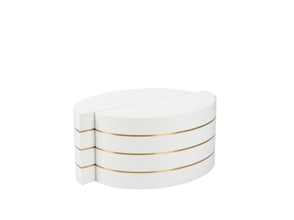 Mezzaluna Bunching Tables (S2) - image 1