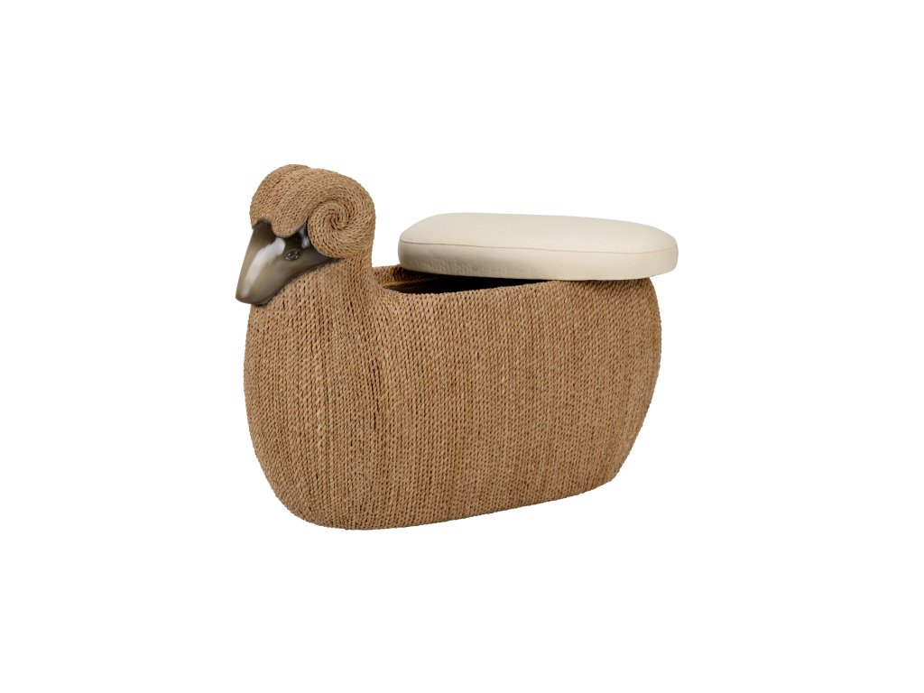 Ram Stool - image 1