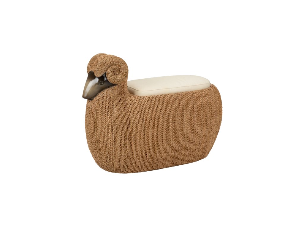 Ram Stool - main image