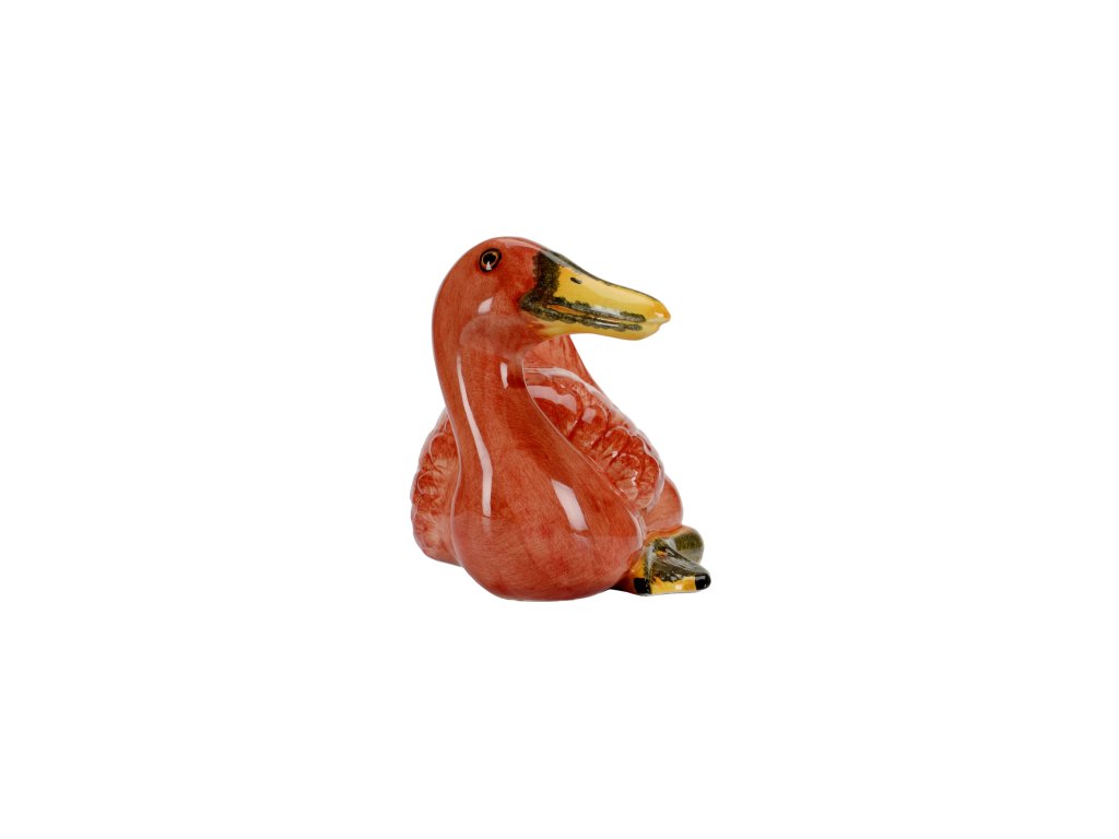 Duck - Orange (Lg) - image 1