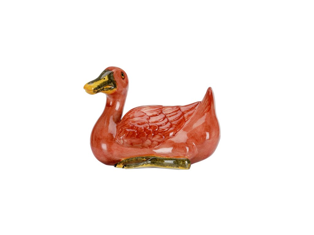 Duck - Orange (Lg) - image 2