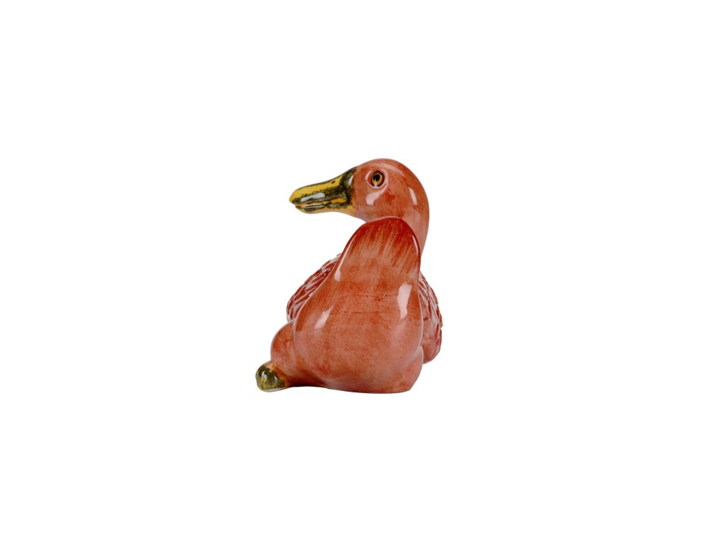 Duck - Orange (Lg) - image 3