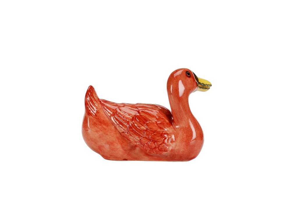 Duck - Orange (Lg) - image 4