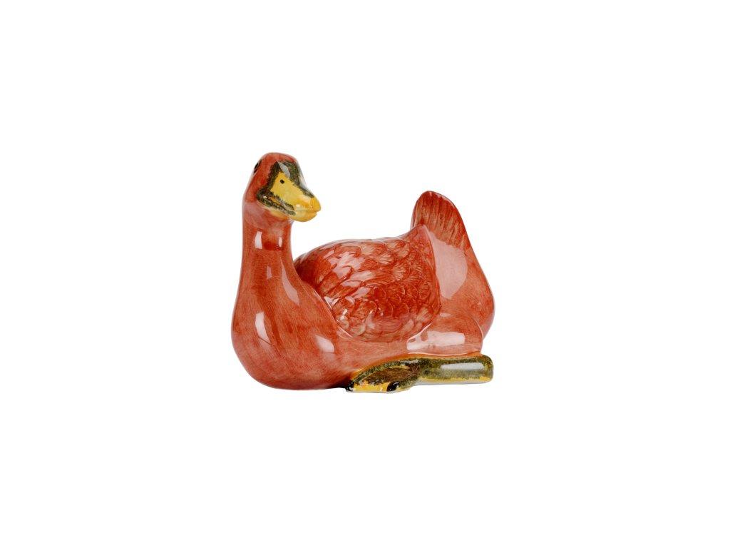 Duck - Orange (Lg) - main image