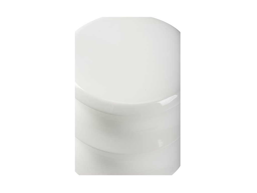 Shelbourne Garden Seat - White - image 1