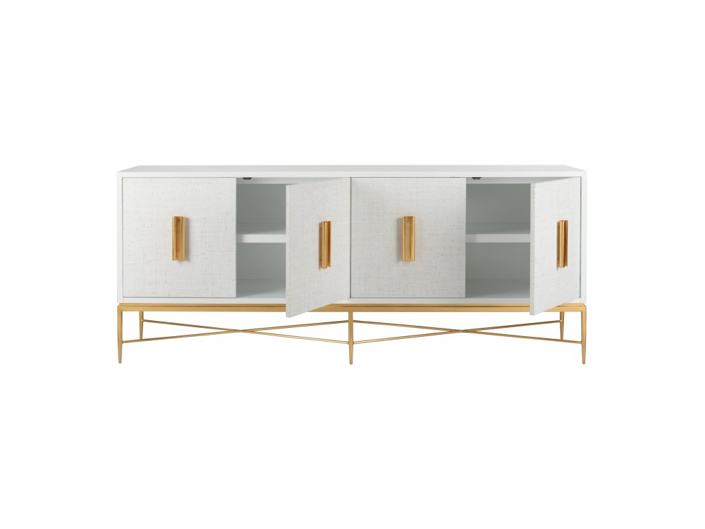 Williams Console - White - image 4