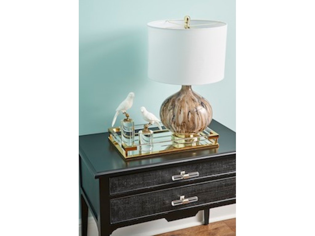 Georgian Lowboy - Black - image 1