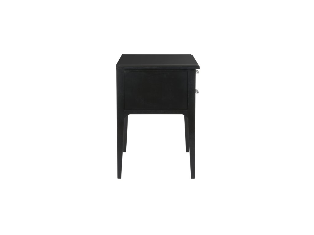 Georgian Lowboy - Black - image 2