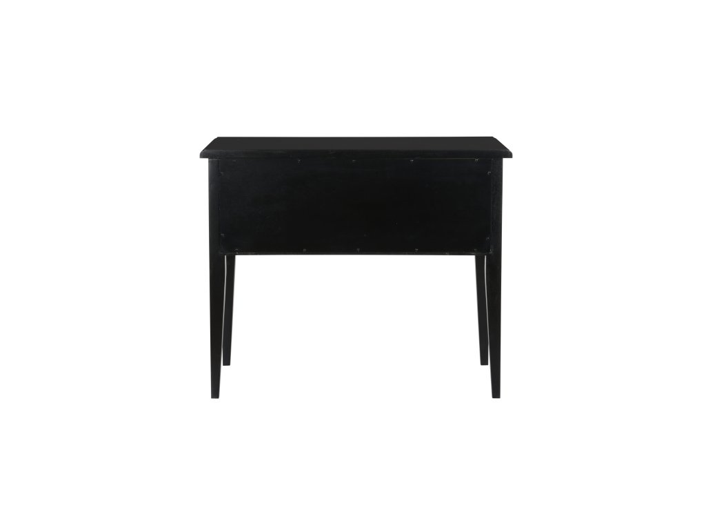 Georgian Lowboy - Black - image 3