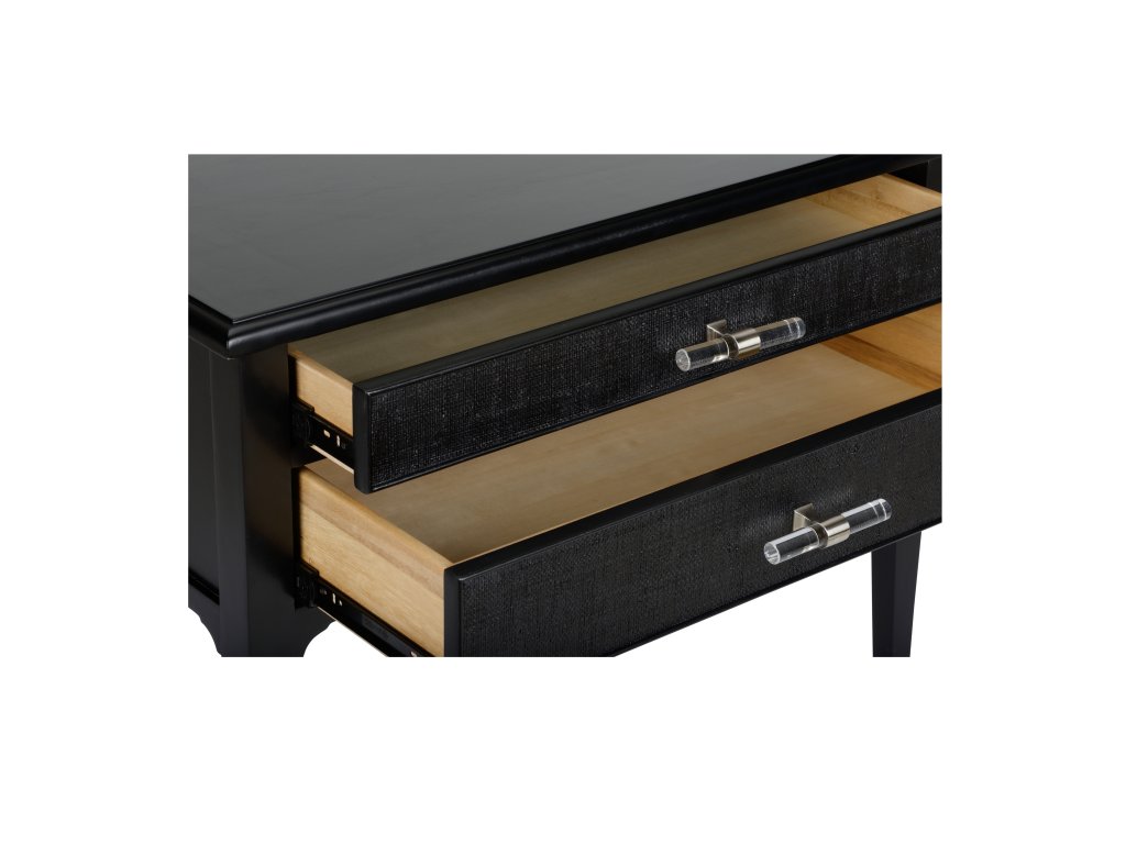 Georgian Lowboy - Black - image 4