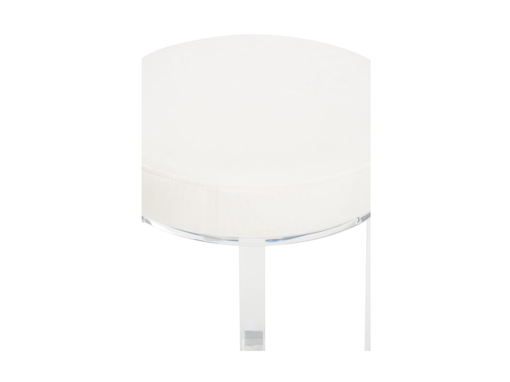 Lucy Acrylic Stool - image 2