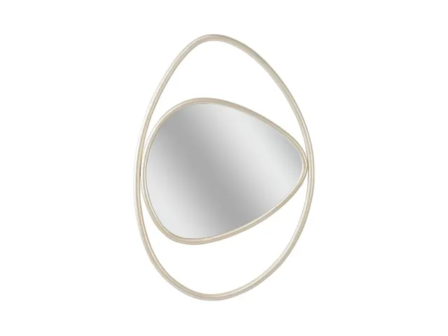 Lindsay Mirror - Silver