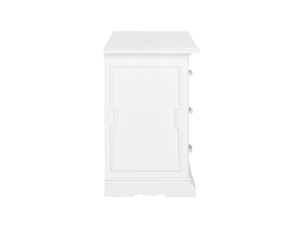 River Street Chest - White - image 2
