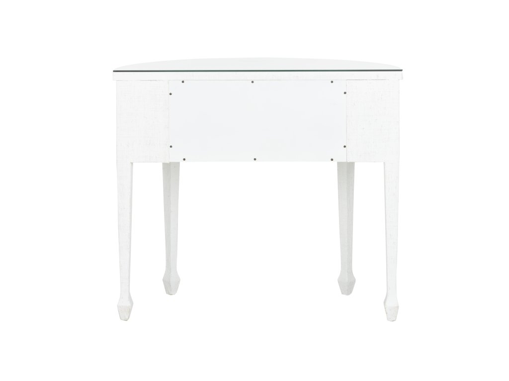 George III Demilune - White - image 1