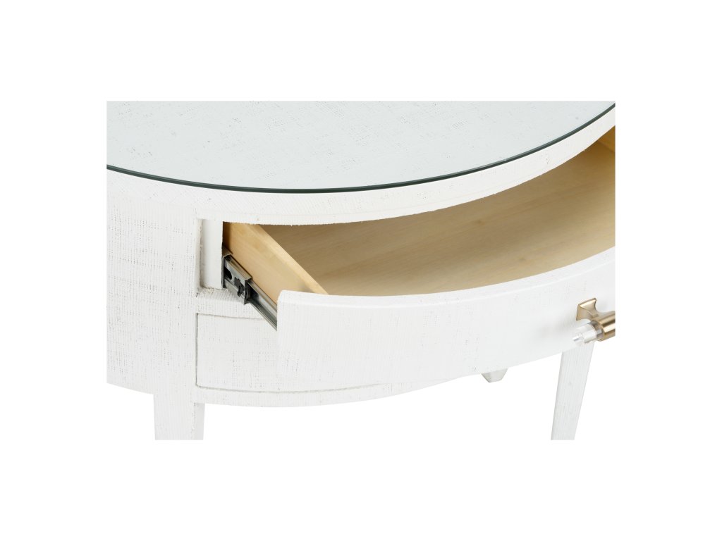 George III Demilune - White - image 4