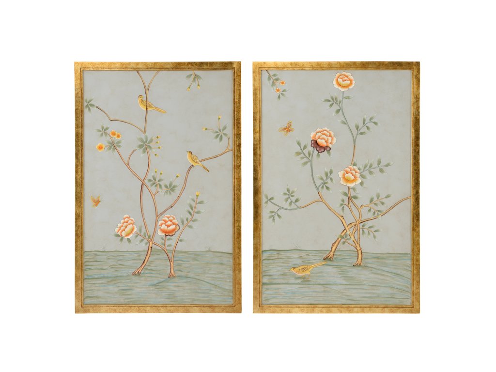 Chinese Panels (PR) - Gray - main image