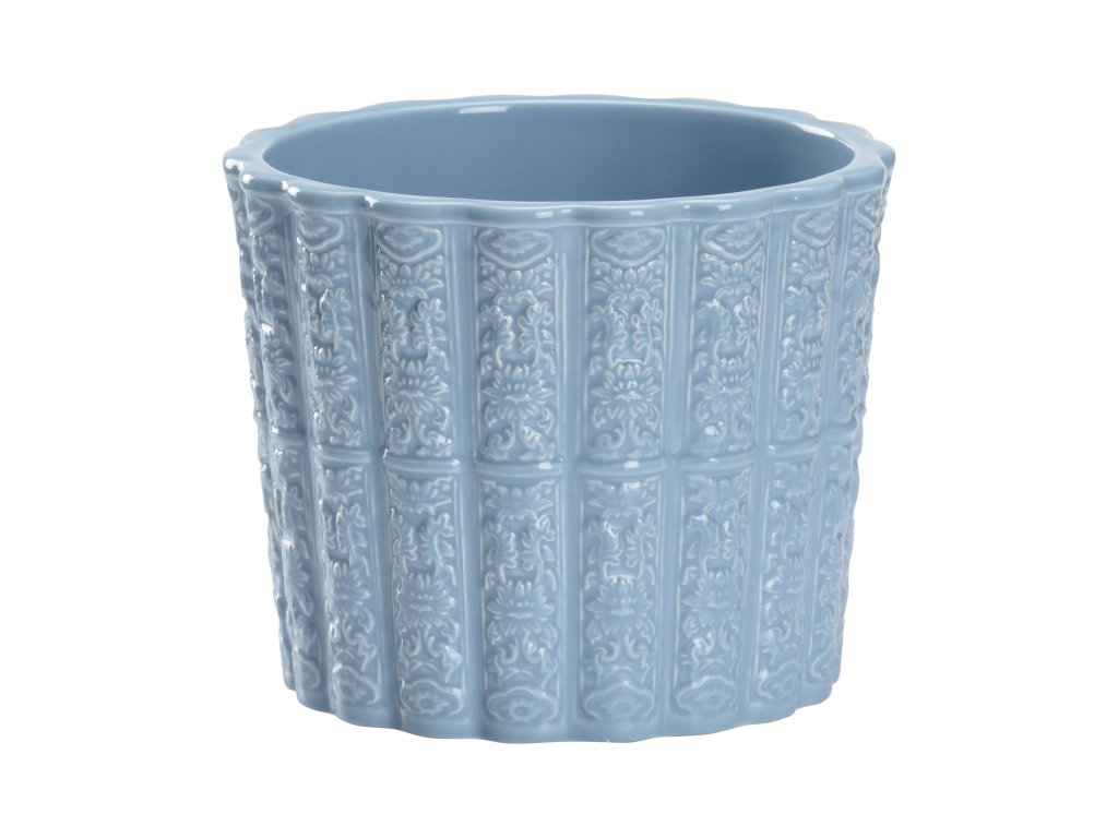 Brandywine Planter - Sky Blue - main image
