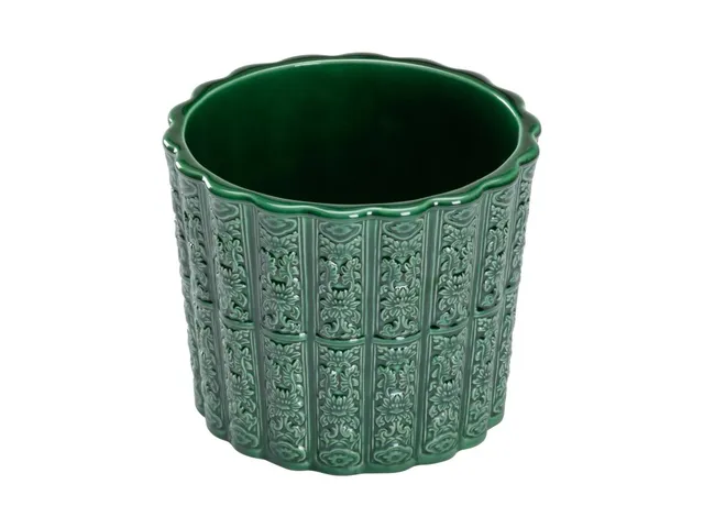 Brandywine Planter - Green - Alternative View