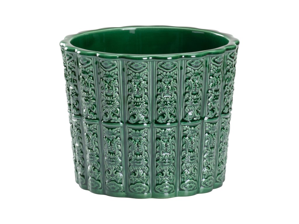 Brandywine Planter - Green - main image