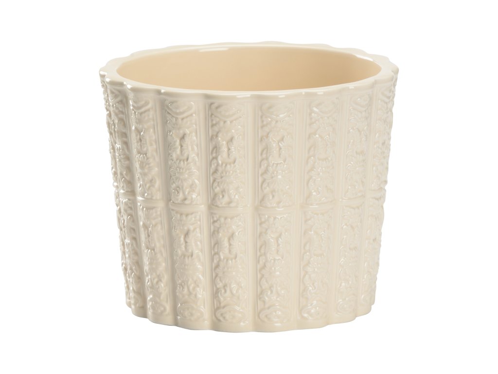 Brandywine Planter - Cream - main image