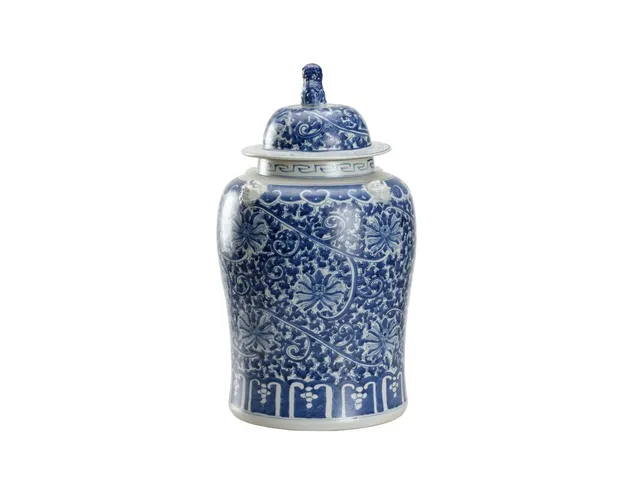 Song Blossom Ginger Jar - Alternative View