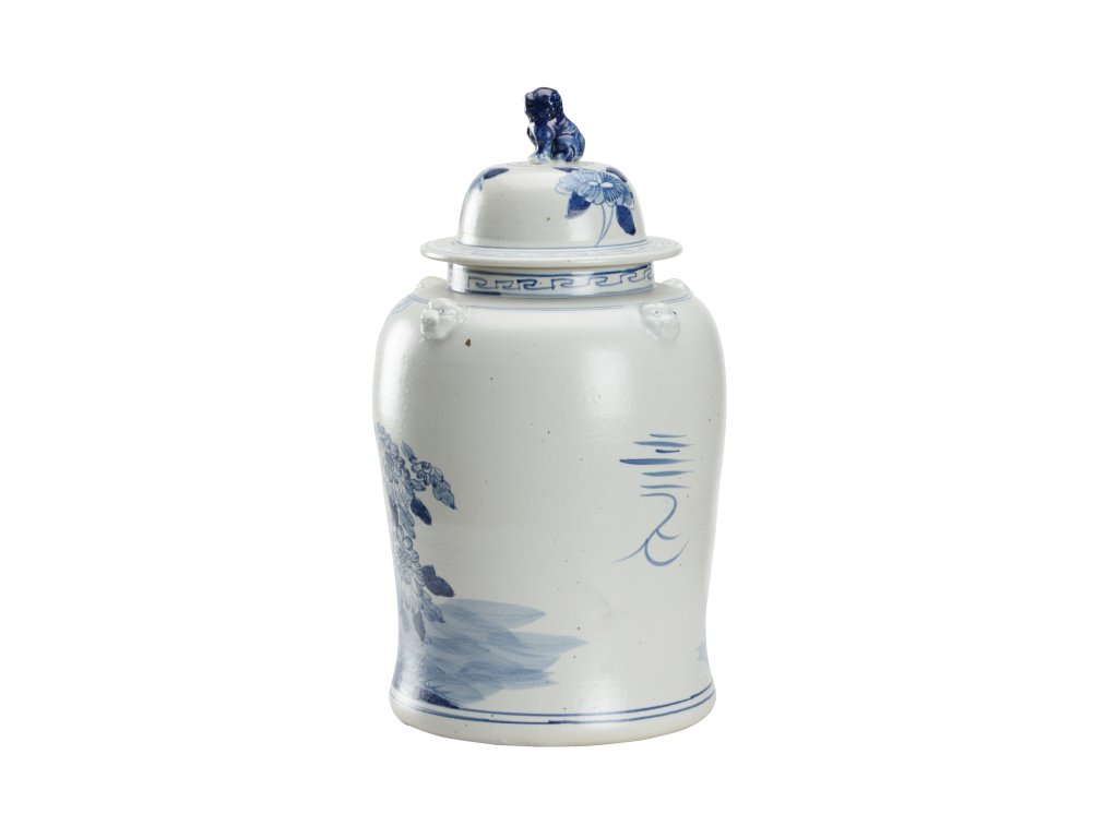 Song Garden Ginger Jar - image 2