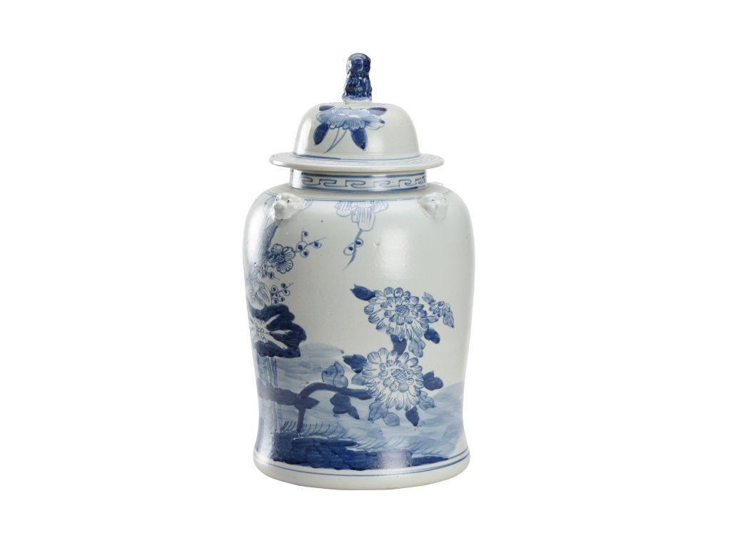 Song Garden Ginger Jar - image 3