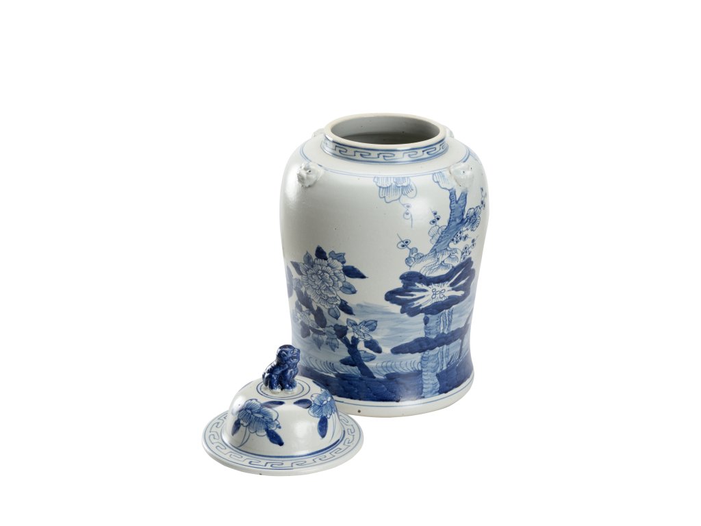 Song Garden Ginger Jar - image 4