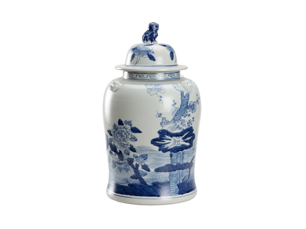 Song Garden Ginger Jar - main image