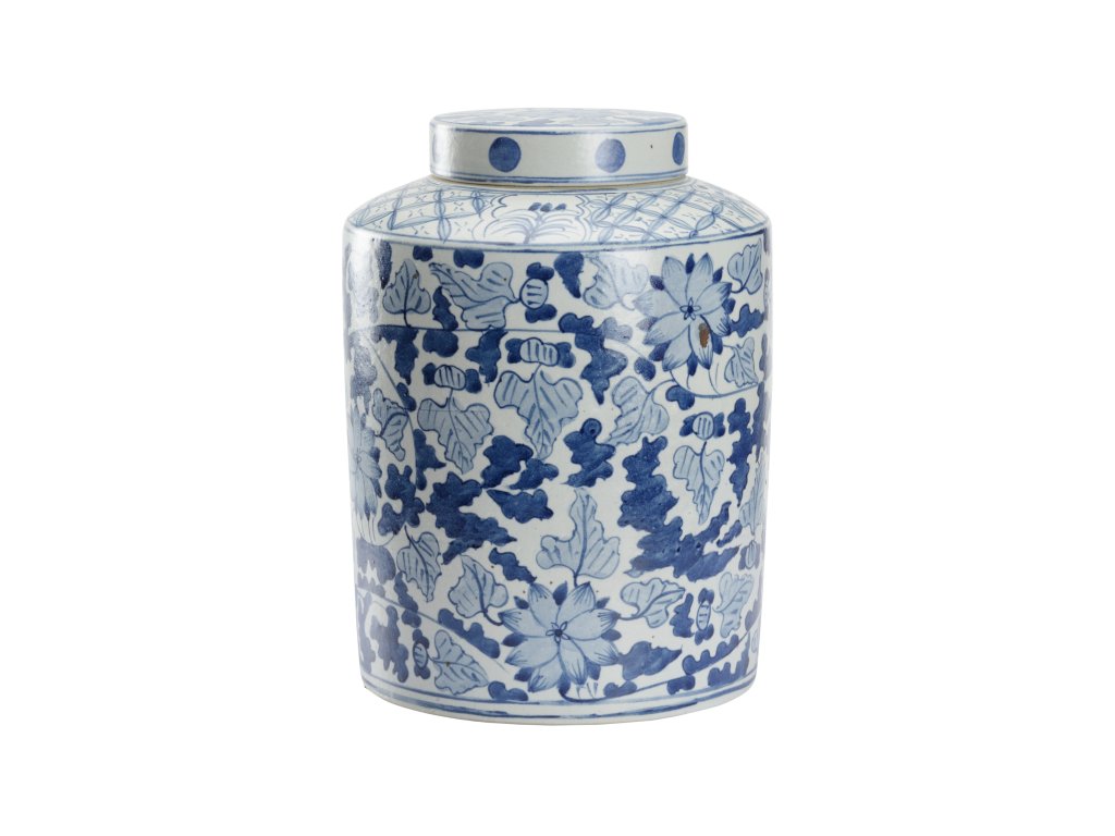 Song Leaf Ginger Jar - image 1