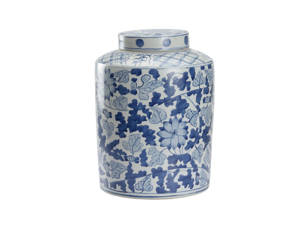 Song Leaf Ginger Jar - image 2