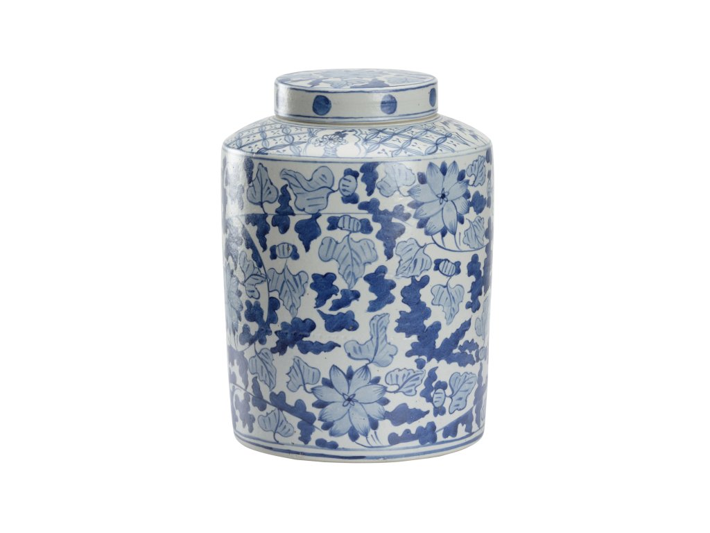 Song Leaf Ginger Jar - image 3