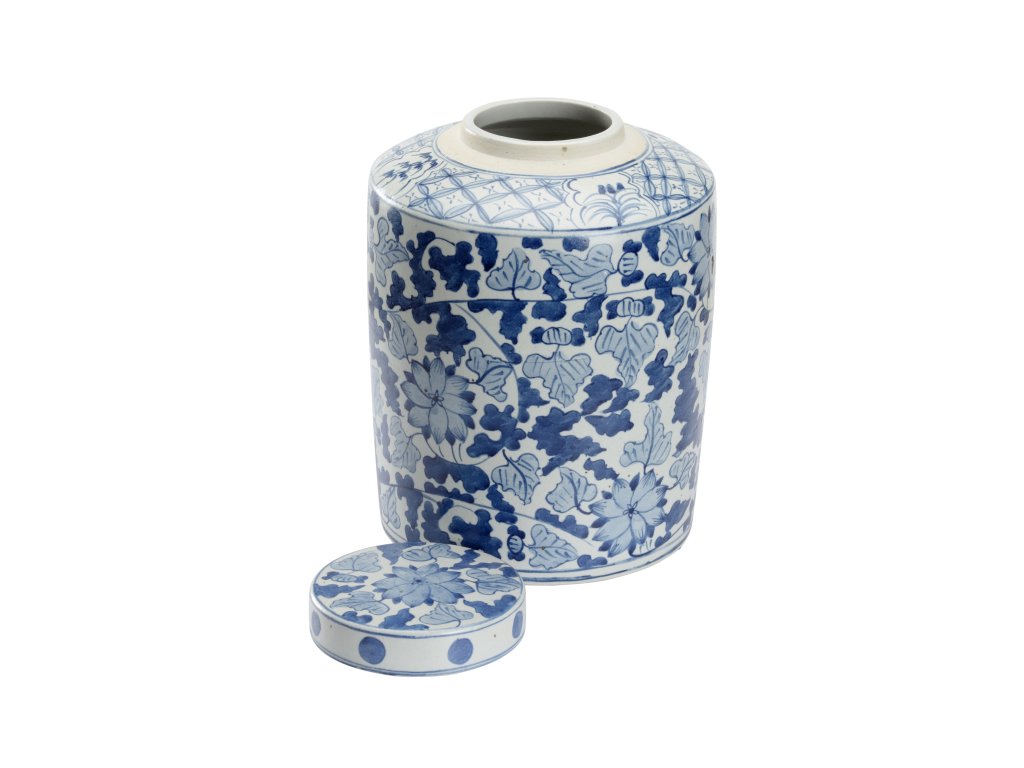 Song Leaf Ginger Jar - image 4