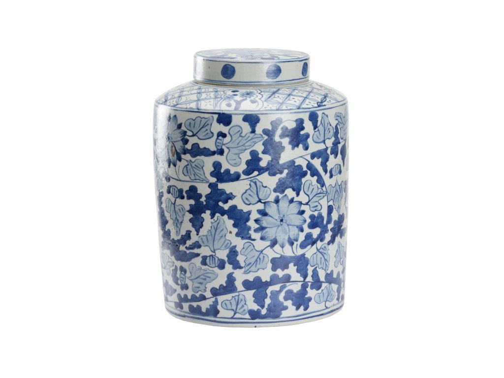 Song Leaf Ginger Jar - main image