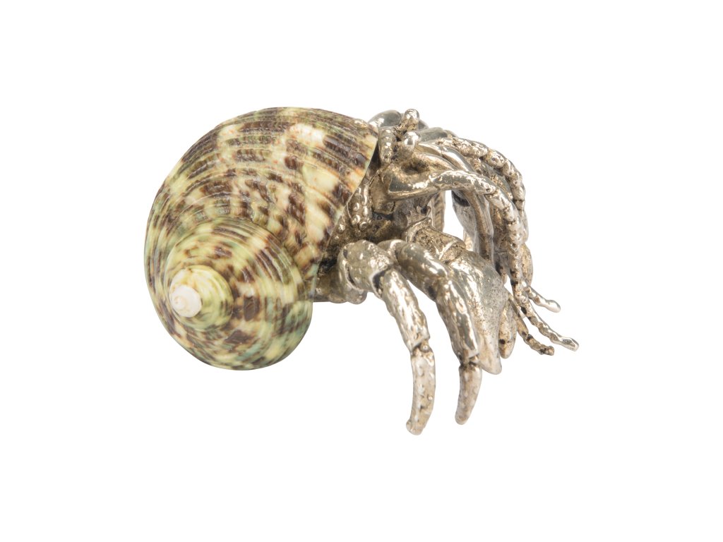 Hermit Crab Paperweight - image 2