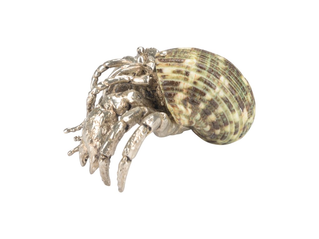 Hermit Crab Paperweight - image 4