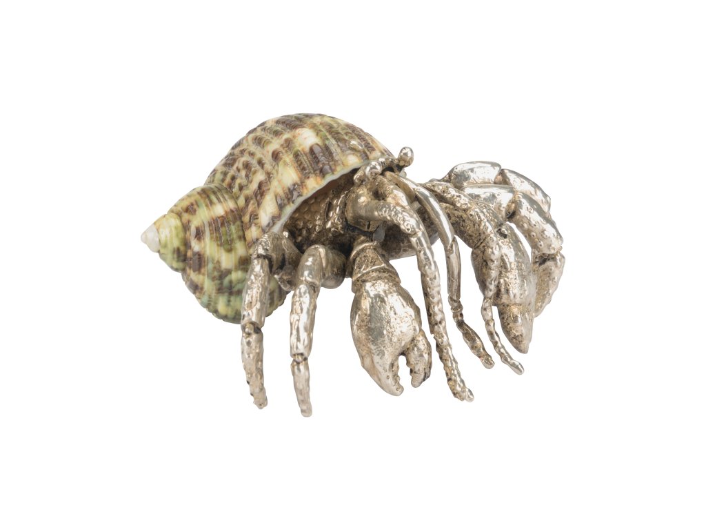 Hermit Crab Paperweight - main image