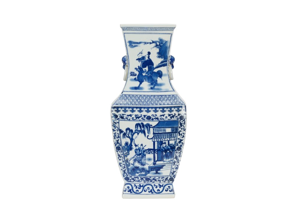 Meiling Dragon Vase - image 1