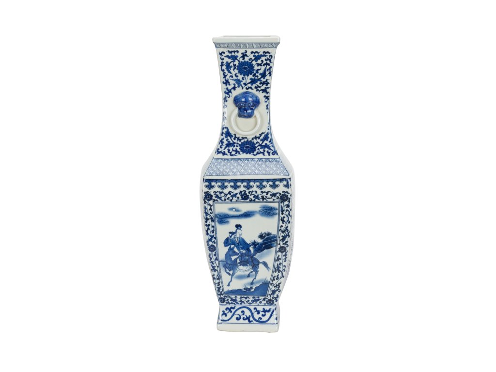 Meiling Dragon Vase - image 2