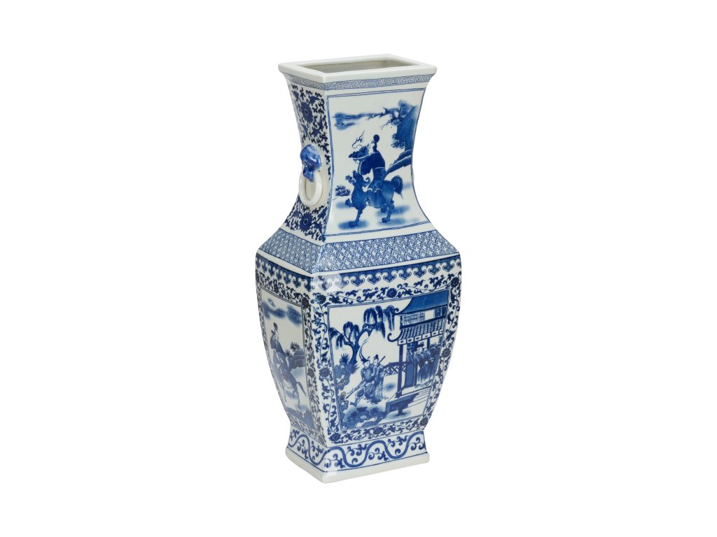 Meiling Dragon Vase - image 3
